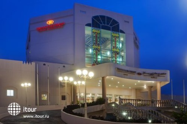 Crowne Plaza Resort Salalah 17
