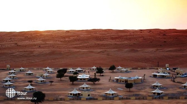 Desert Nights Camp 7