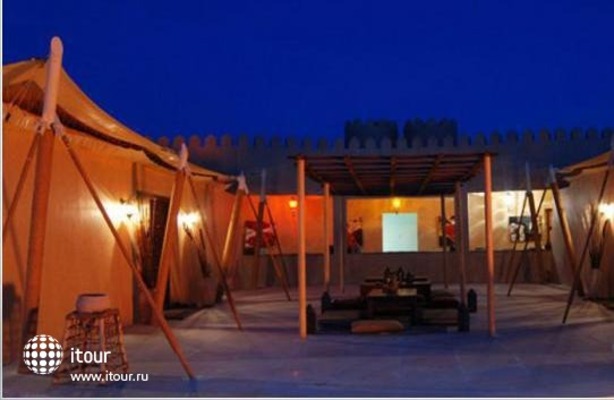 Desert Nights Camp 17