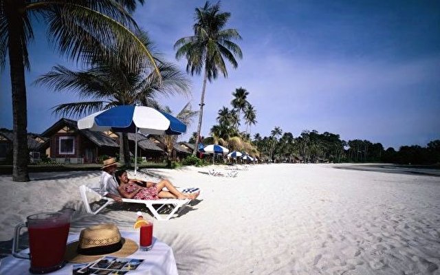Mayang Sari Beach Resort 2
