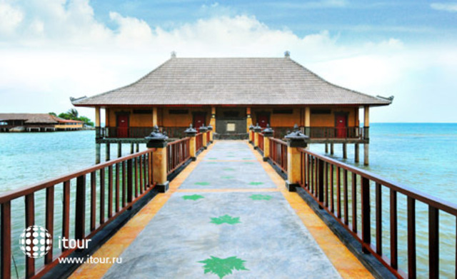 Bintan Agro Beach Resort 10