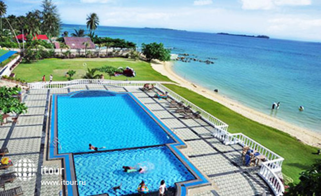 Bintan Agro Beach Resort 2