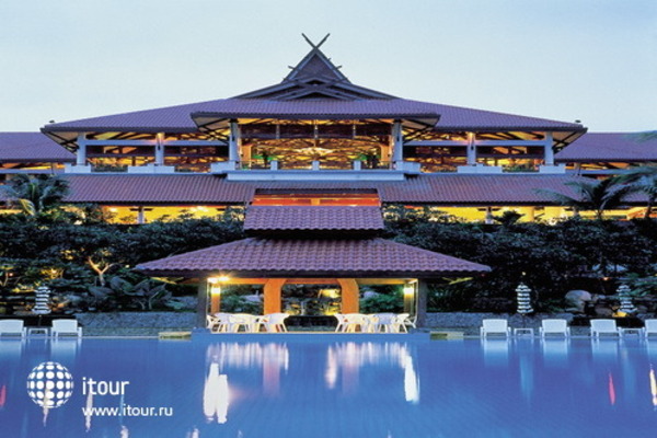 Bintan Lagoon Resort 1
