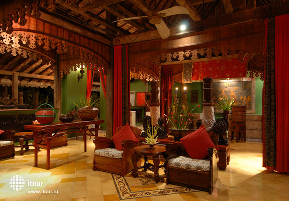 Tugu Hotel Lombok 14