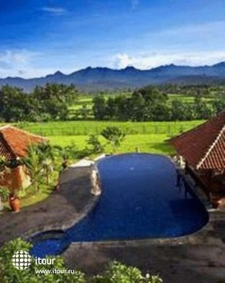 Villa Sayang Boutique Hotel & Spa 13