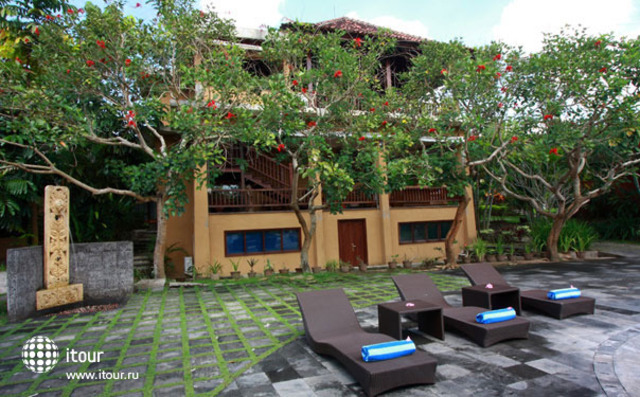 Villa Sayang Boutique Hotel & Spa 19