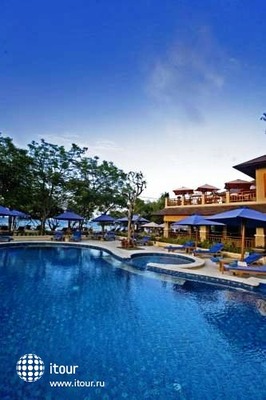 Villa Grasia Resort And Spa 9