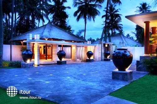 The Santosa Villas & Resort Lombok 6