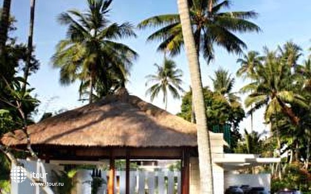 The Santosa Villas & Resort Lombok 8