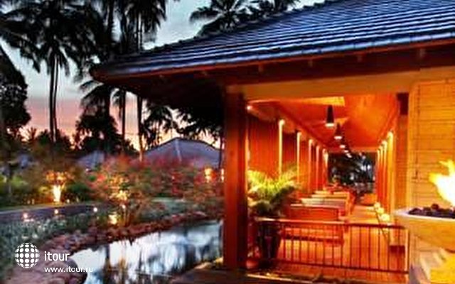 The Santosa Villas & Resort Lombok 9