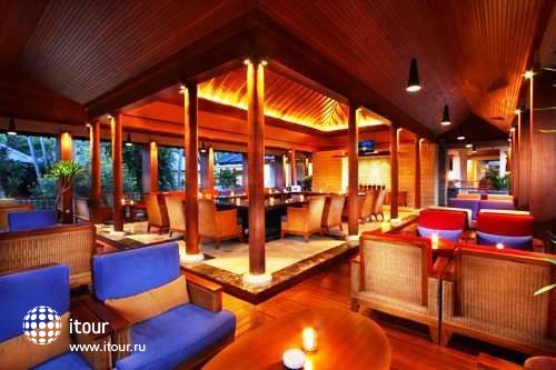 The Santosa Villas & Resort Lombok 10