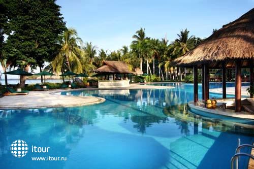 The Santosa Villas & Resort Lombok 2