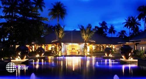 The Santosa Villas & Resort Lombok 18