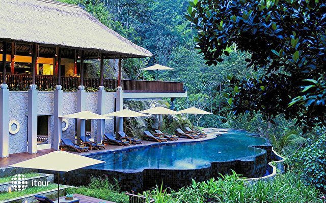 The Westin Ubud Resort & Spa 2