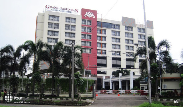 Grand Pasundan Convention Hotel 14