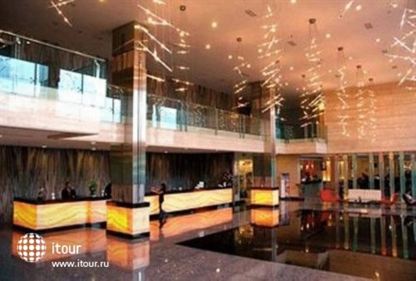 Jakarta Airport Hotel 19