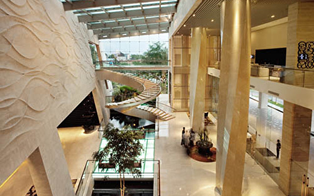 Hilton Bandung 21