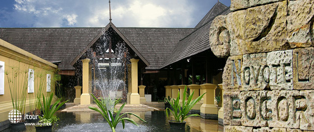 Novotel Bogor Golf Resort And Convention Center 12