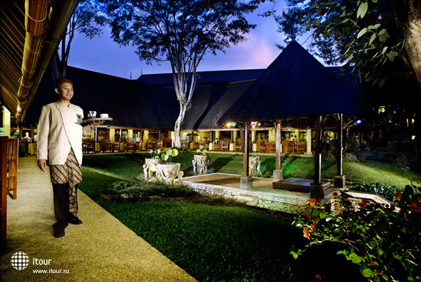 Novotel Bogor Golf Resort And Convention Center 24