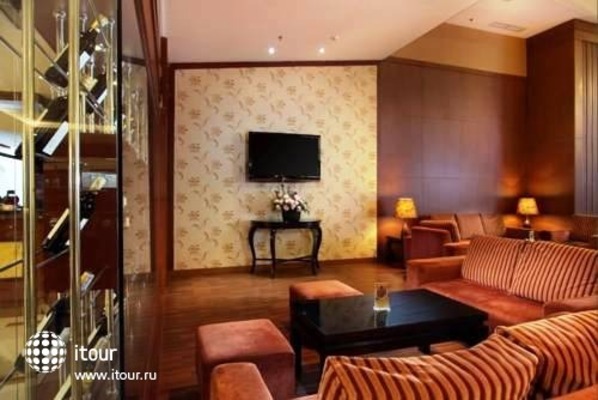 Best Western Mangga Dua Hotel And Residence 14