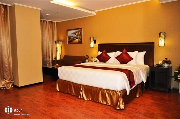 Best Western Mangga Dua Hotel And Residence 18