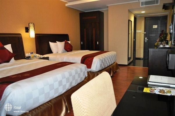 Best Western Mangga Dua Hotel And Residence 21