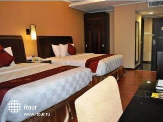 Best Western Mangga Dua Hotel And Residence 24