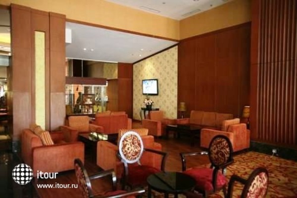 Best Western Mangga Dua Hotel And Residence 26