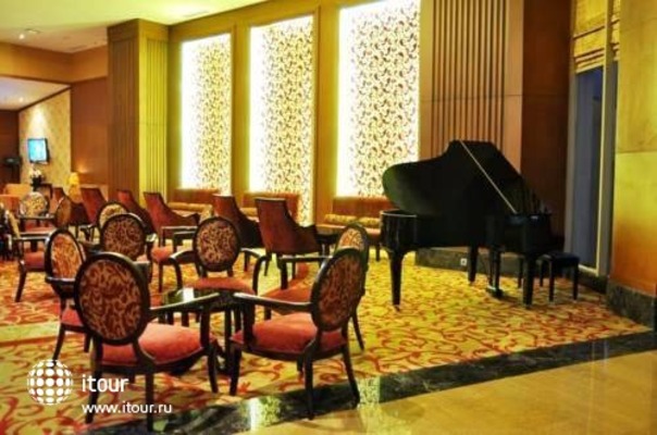 Best Western Mangga Dua Hotel And Residence 28