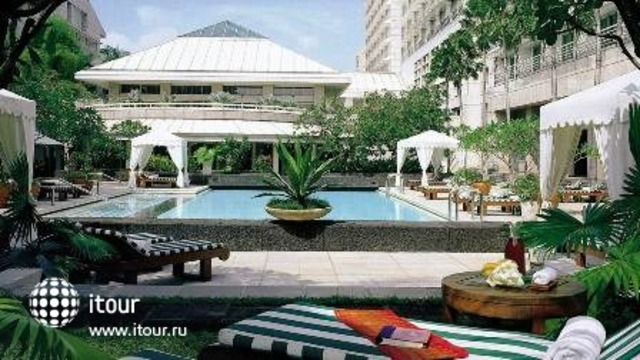 Four Seasons Hotel Jakarta 5