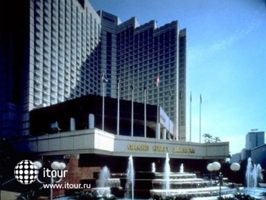 Grand Hyatt Jakarta 1