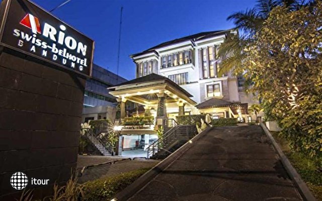 Arion Swiss Belhotel Bandung 13