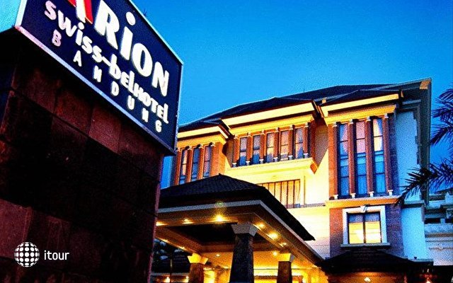 Arion Swiss Belhotel Bandung 27