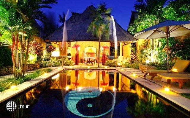 The Villas Bali Hotel & Spa 12