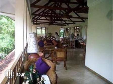 Udayana Kingfisher Eco Lodge 12