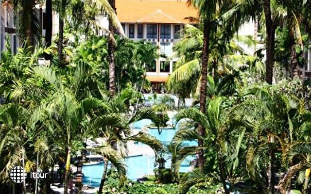 Sanur Paradise Plaza Hotel 20