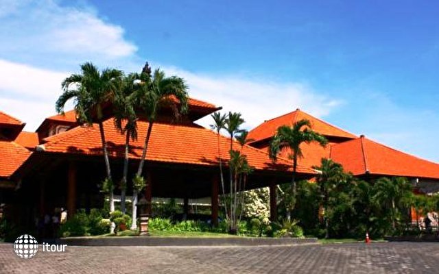 Sanur Paradise Plaza Hotel 26