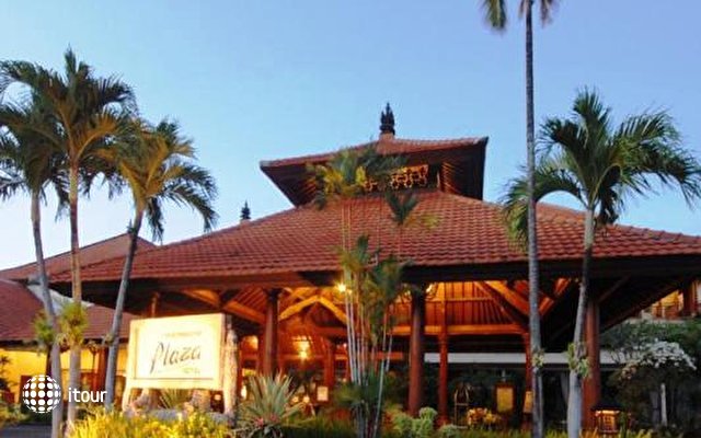 Sanur Paradise Plaza Hotel 36