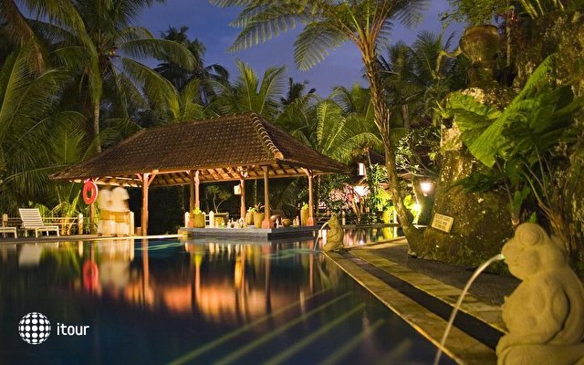 Bali Spirit Hotel And Spa 33