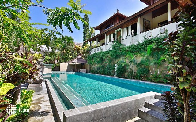 Bali Spirit Hotel And Spa 25