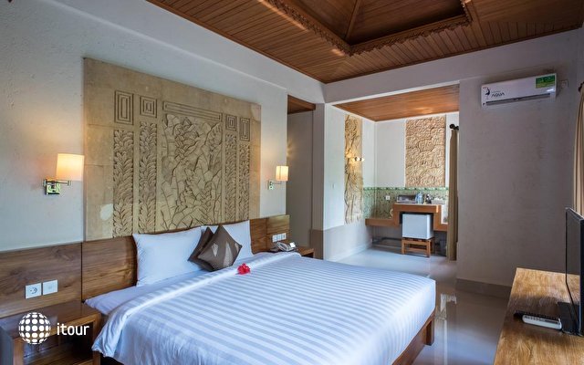 Bali Spirit Hotel And Spa 5
