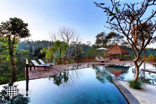 Nandini Bali Resort & Spa 14