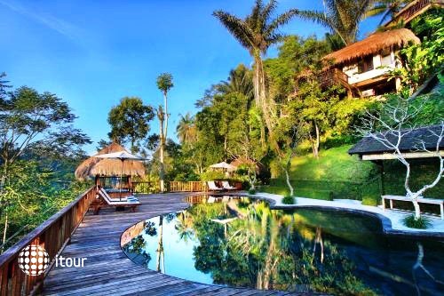 Nandini Bali Resort & Spa 16
