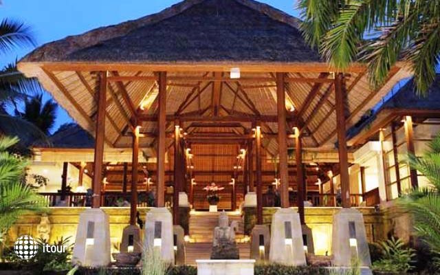 Ubud Village Resort & Spa 13