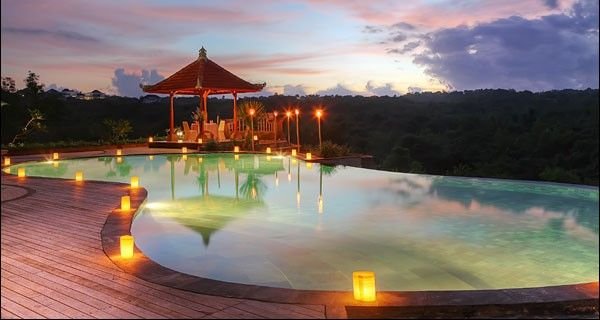 Langon Bali Resort & Spa 2