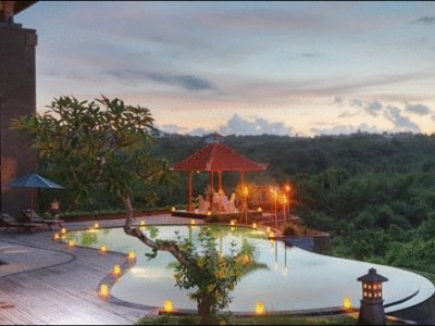 Langon Bali Resort & Spa 16