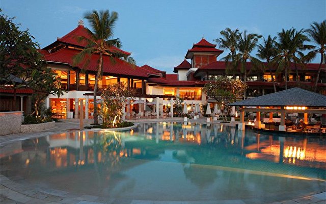 Holiday Inn Resort Baruna Bali 1