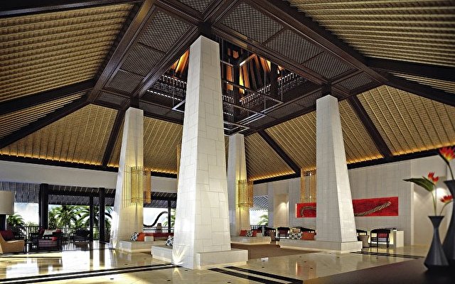 Holiday Inn Resort Baruna Bali 11