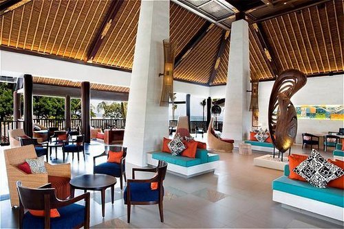 Holiday Inn Resort Baruna Bali 12