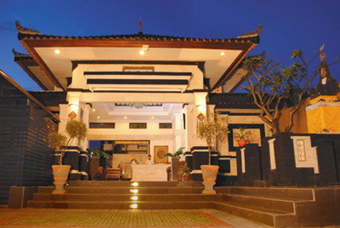 The Batu Belig Hotel & Spa 2